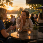 Als de zomer anders voelt