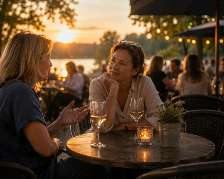 Als de zomer anders voelt