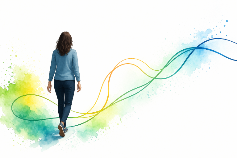 De kunst van het volhouden