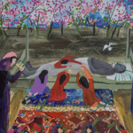 Missen als een ronde vorm