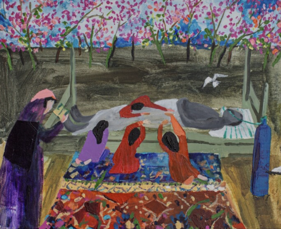 Missen als een ronde vorm