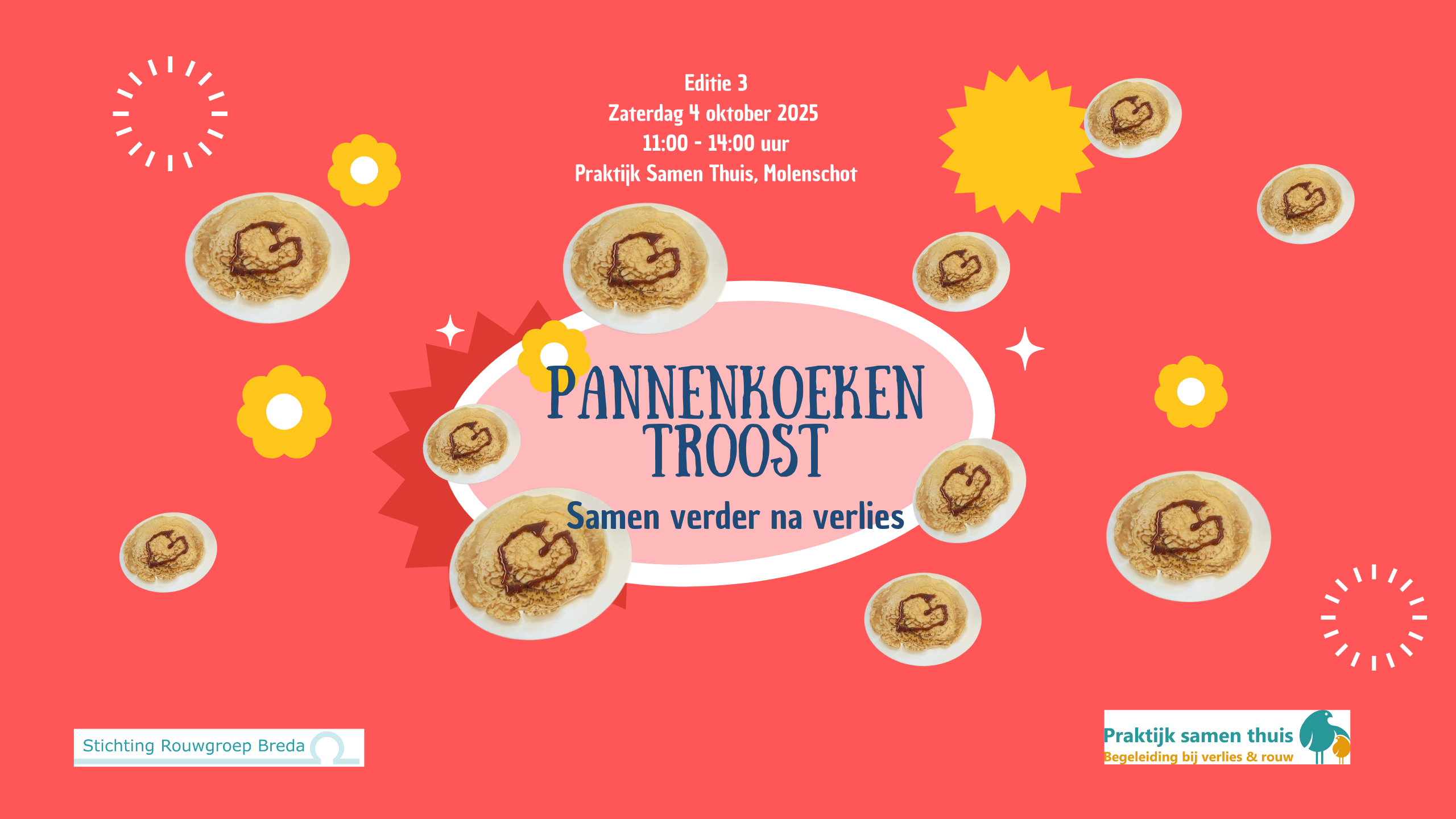 Pannenkoekentroost