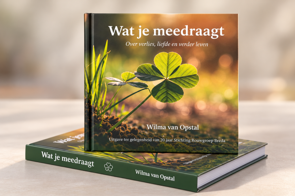 Wat je meedraagt
