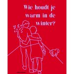 Wie houdt je warm in de winter